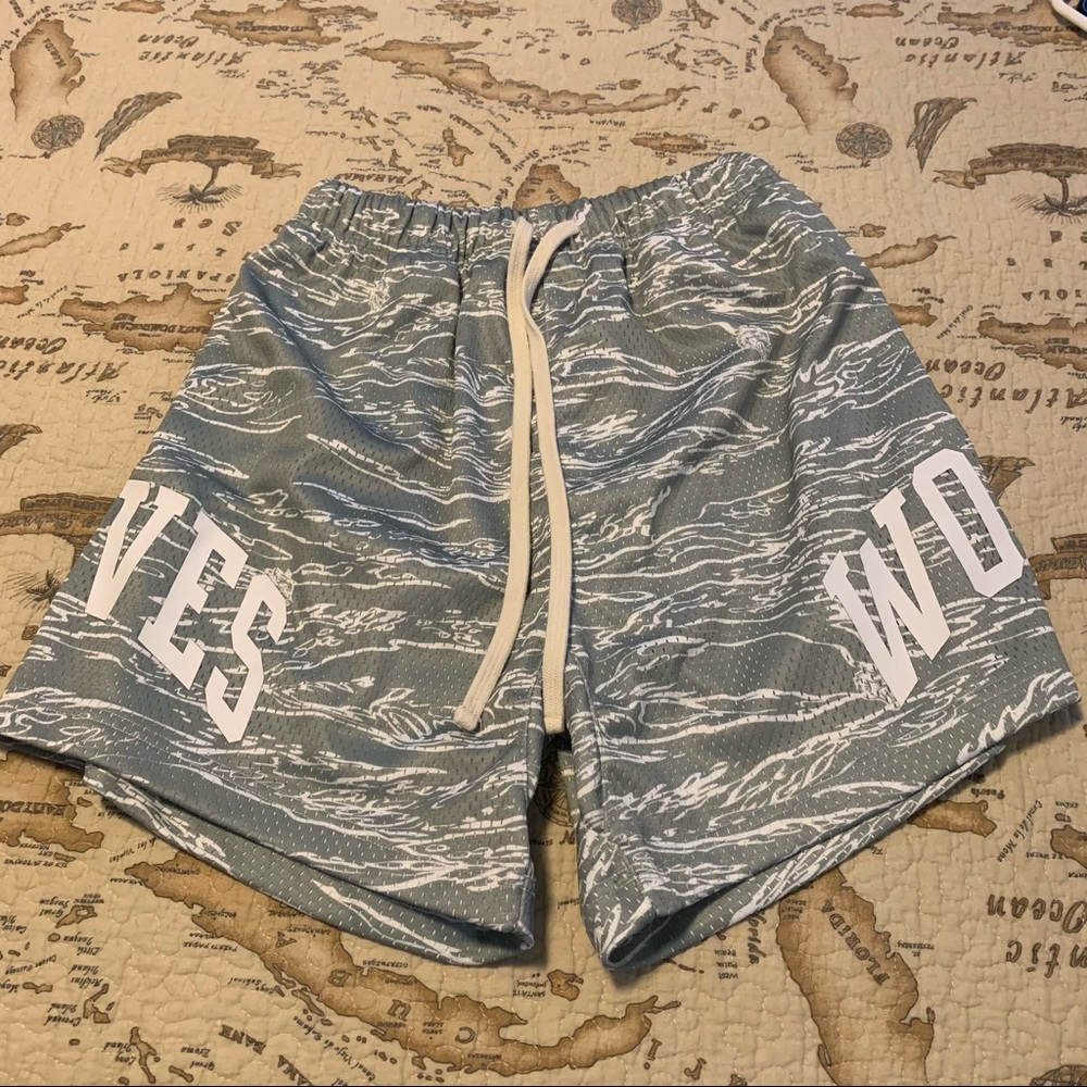 Darc Sport “PRESSURE MAKES DIAMONDS” Wave shorts